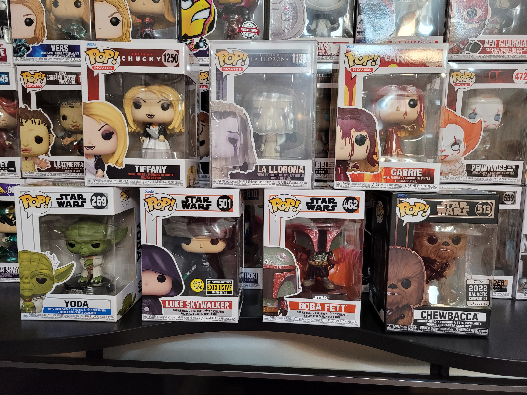 Funko POP Buyandship Singapore