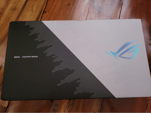 Buy&Ship Member unboxing image
