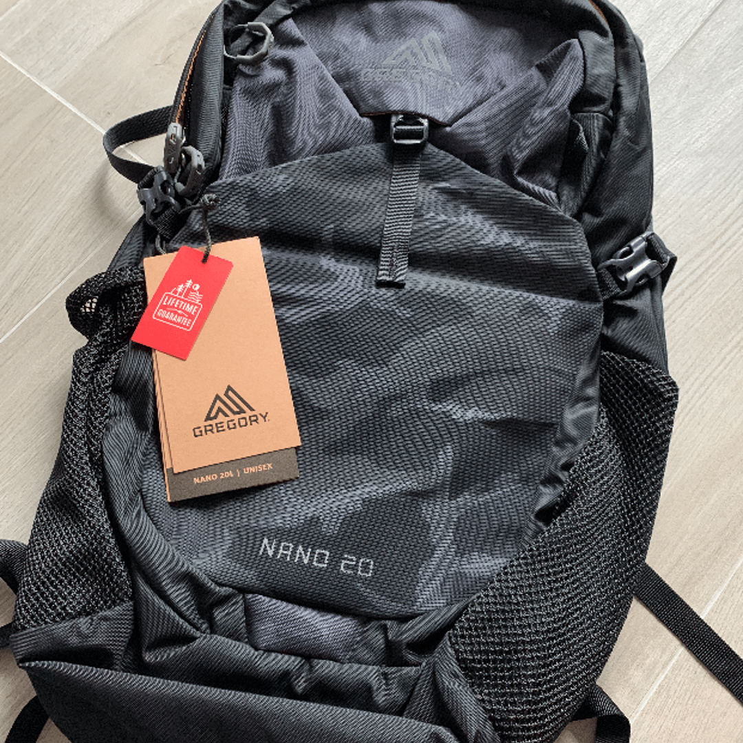 Gregory Nano 20 - Daypack, Free EU Delivery