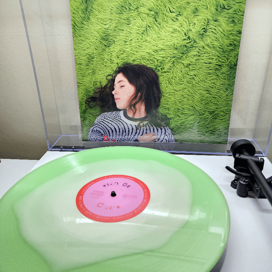 clairo diary 001 人気 レコード