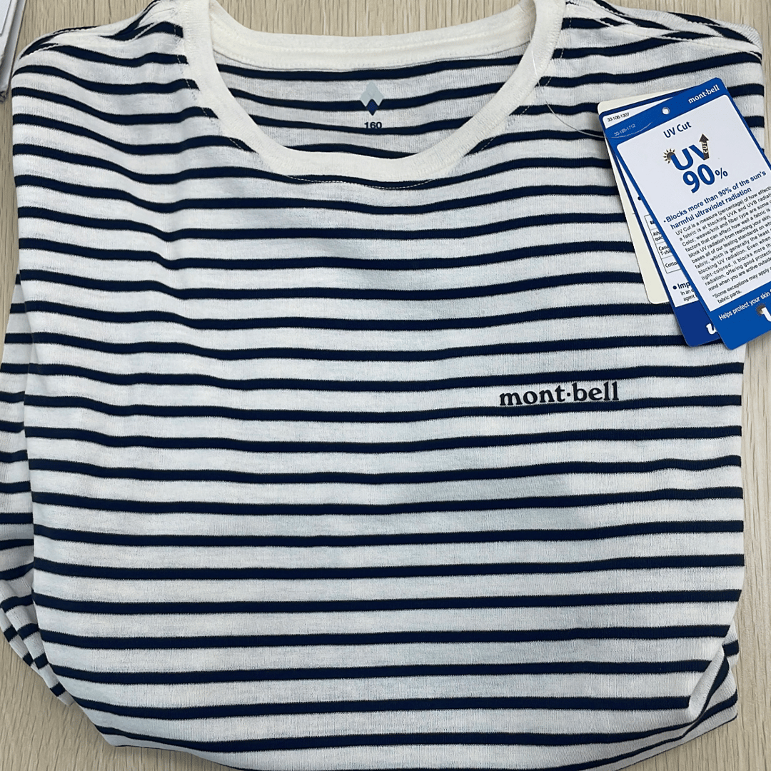 Montbell outlet buy ship hong kong