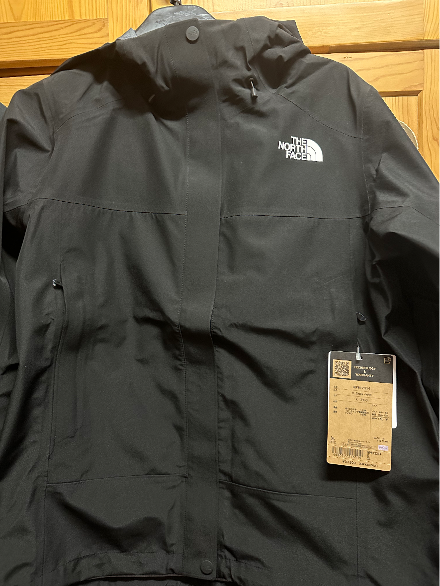 the north face 風褸 | Buyandship Singapore