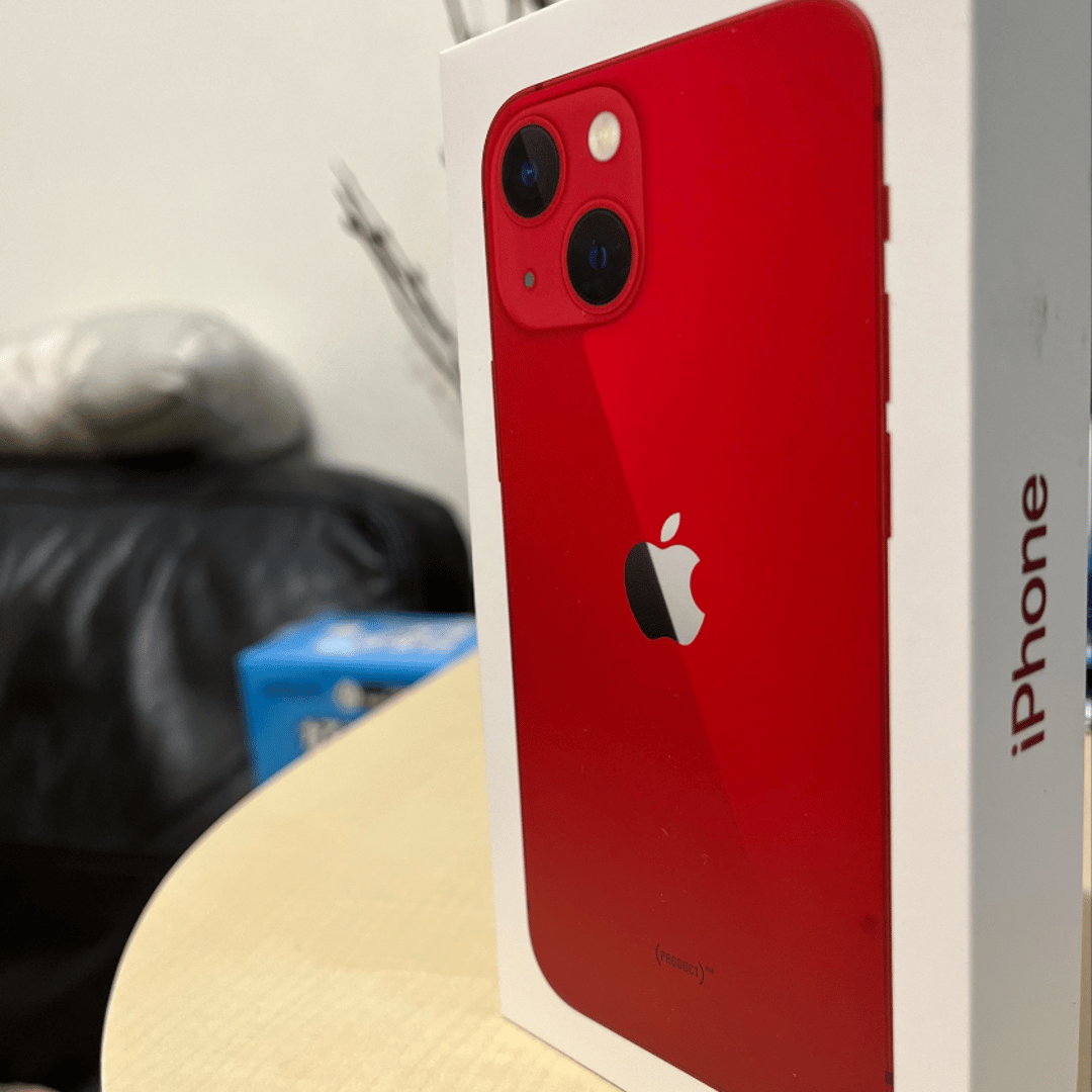 美版iPhone 13 mini (PRODUCT) RED | Buyandship（香港）