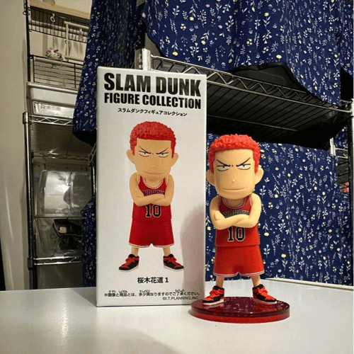 Slam Dunk Figure Collection - 櫻木花道| Buyandship Hong Kong