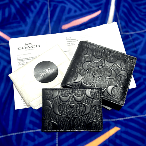 Coach Wallet Buy Ship SG Shop Worldwide and Ship Singapore