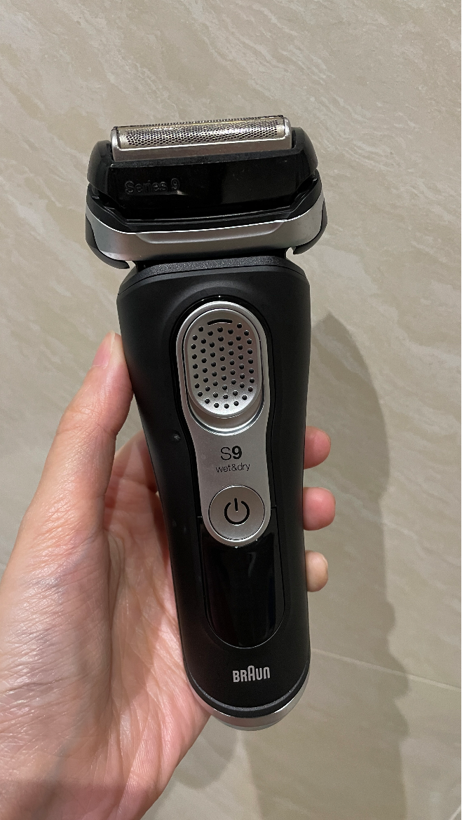 Braun Series 9 9340s-V 電動剃鬚刨