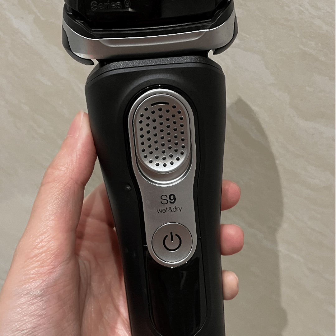 Braun Series 9 9340s-V 電動剃鬚刨