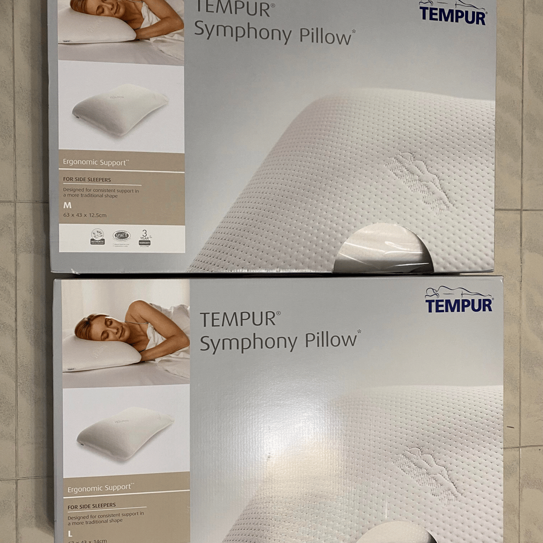 tempur symphony pillow Buy&Ship（香港）