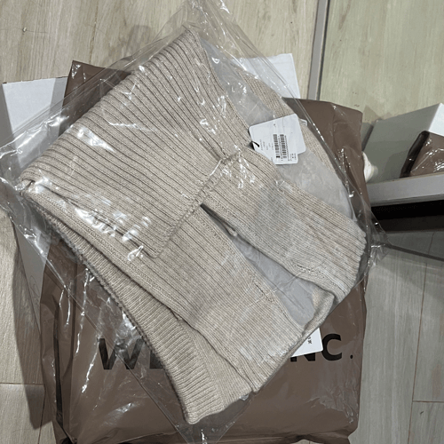 Buy&Ship Member unboxing image