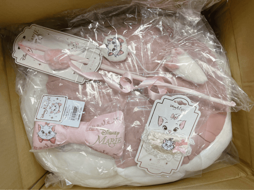 Buy&Ship Member unboxing image