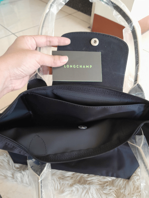 Buy&Ship Member unboxing image