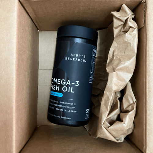 Buy&Ship Member unboxing image