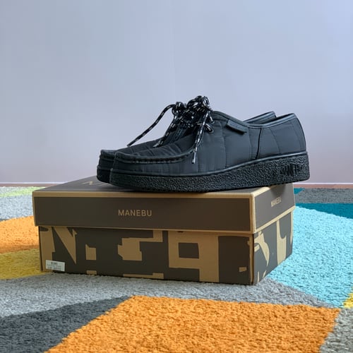 See see x Manebu QUILTY -PAN SOLE- | Buy&Ship(台灣) See see x Manebu QUILTY -PAN SOLE- | Buy&Ship(台灣)