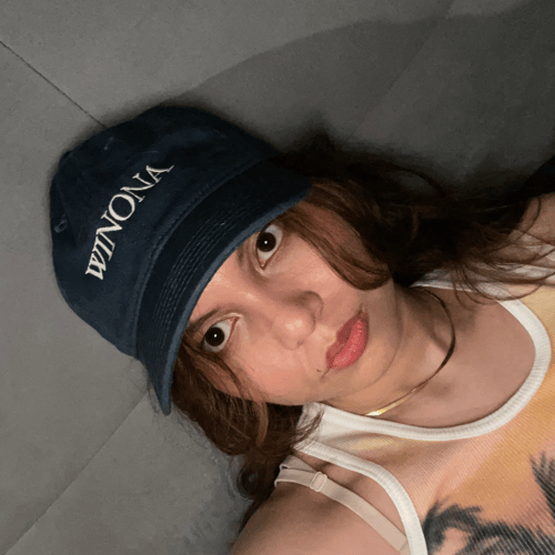 【オーストラリア購入】WINONA キャップ WINONA hat (Navy)