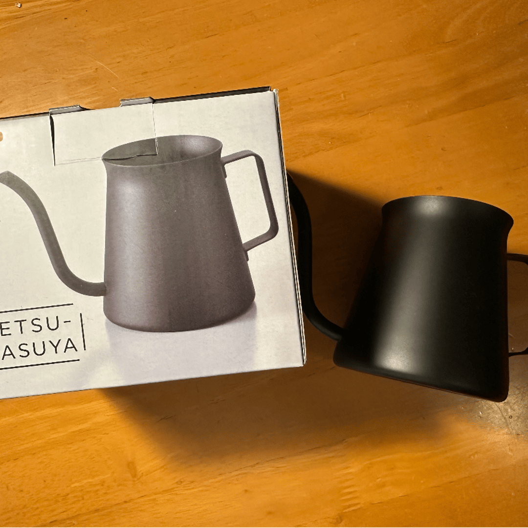 Drip Kettle｜用戶真實分享｜Buy&Ship 香港