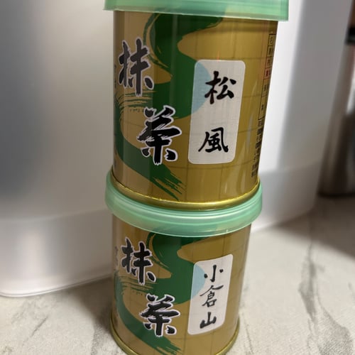 山政小山園】抹茶粉30g | Buy&Ship（台灣）