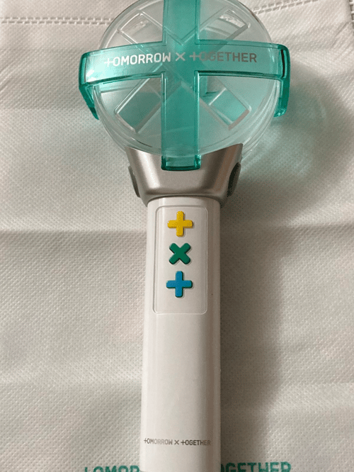 Buy&Ship Member unboxing image
