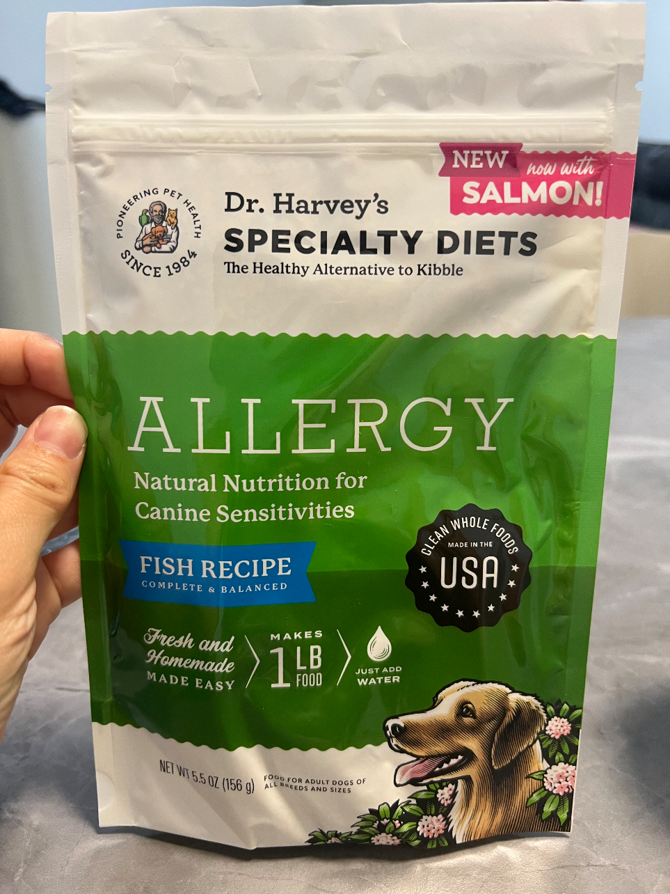 Dr Harvey’s Allergy Dog Food | Buyandship Philippines