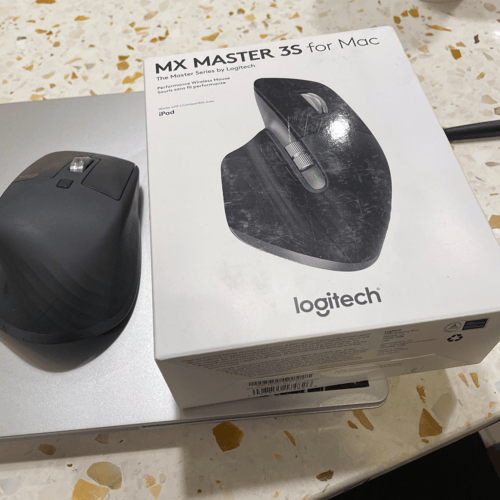 Buy&Ship Member unboxing image