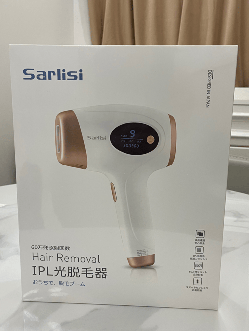 Sarlisi家用脫毛器| Buyandship（香港）