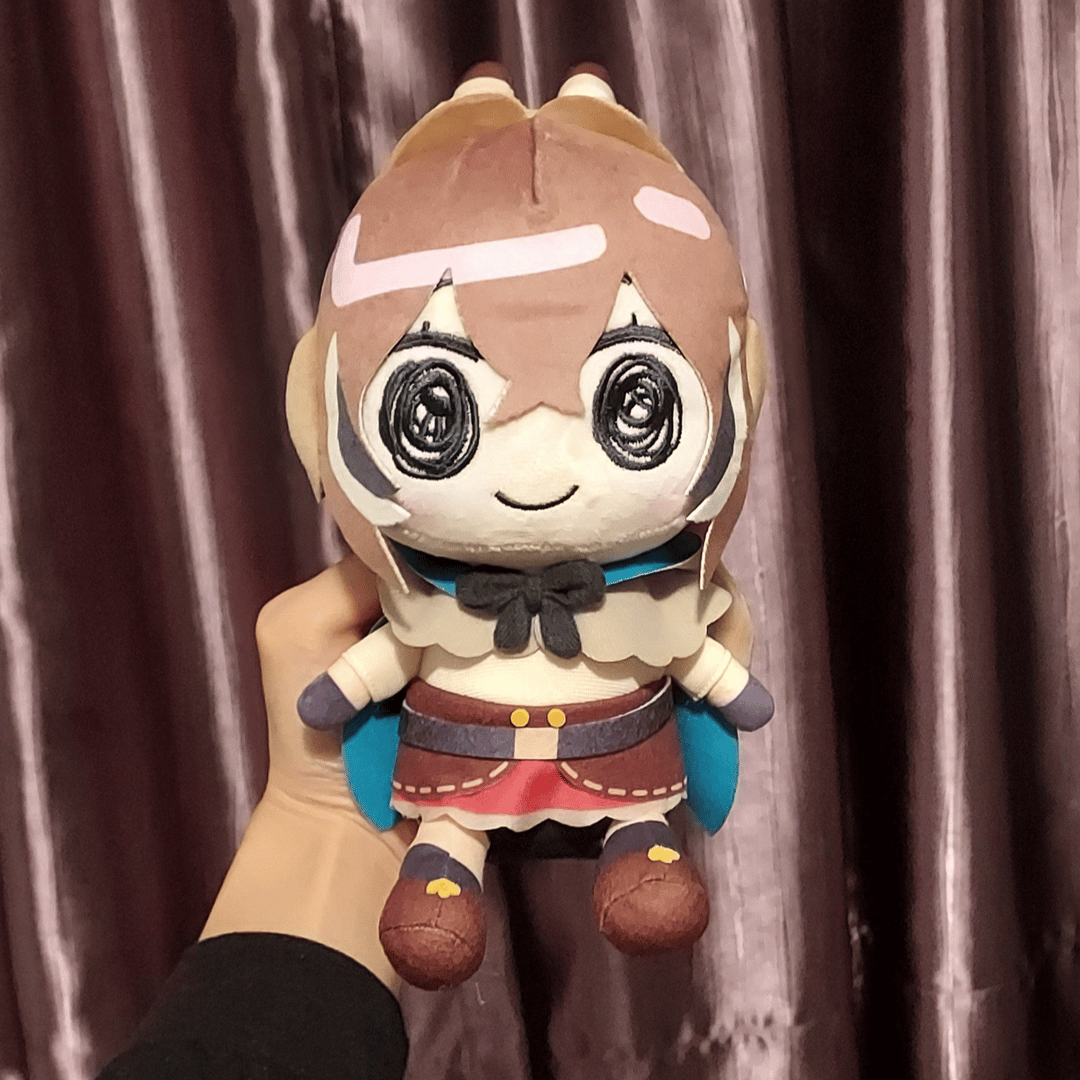 BEEGsmol Promise ぬいぐるみ 七詩ムメイ 七詩ムメイ ホロライブ