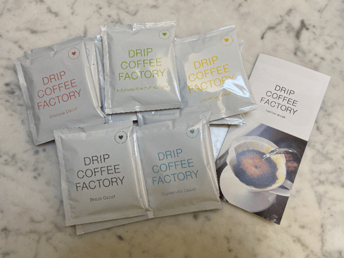 Drip Coffee Factory｜用戶真實分享｜Buy&Ship 台灣