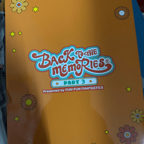 本日限定値下げBACK TO THE MEMORIES Blu-ray