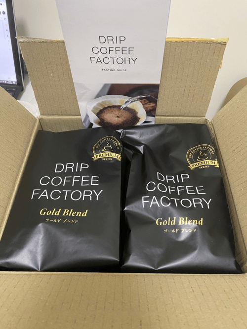 Drip coffee factory 半價咖啡豆｜用戶真實分享｜Buy&Ship 台灣