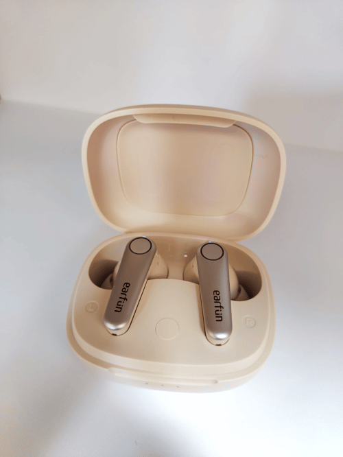 Buy&Ship Member unboxing image