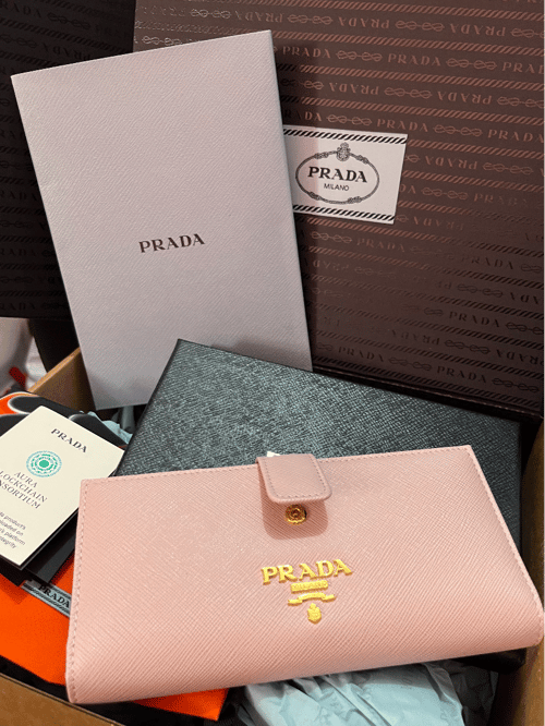 Buy&Ship Member unboxing image