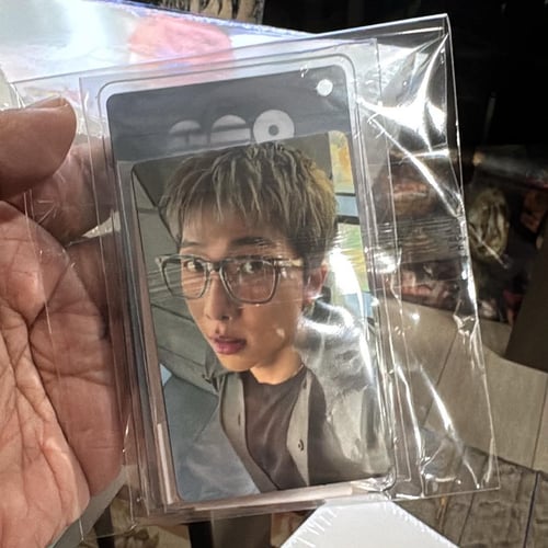 Buy&Ship Member unboxing image