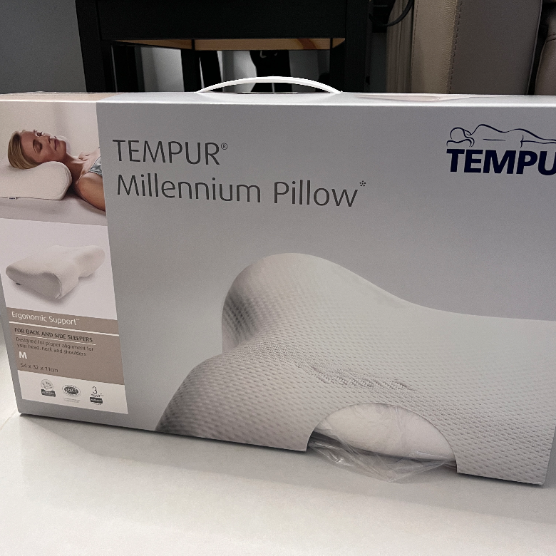 Tempur Millenium Pillow Buyandship 台灣 國際代運