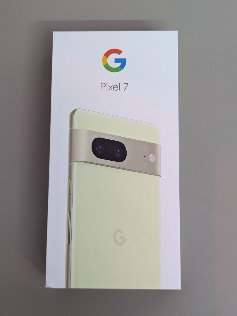 Google Pixel 7 | Buyandship Hong Kong