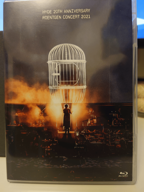 hyde 2021 Blu-ray 演唱會| Buyandship（香港）