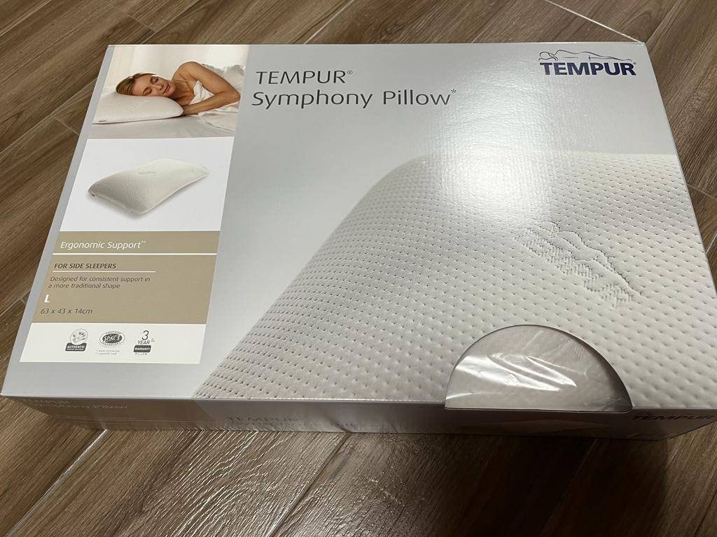Tempur Symphony Pillow (L) Buyandship（台灣）