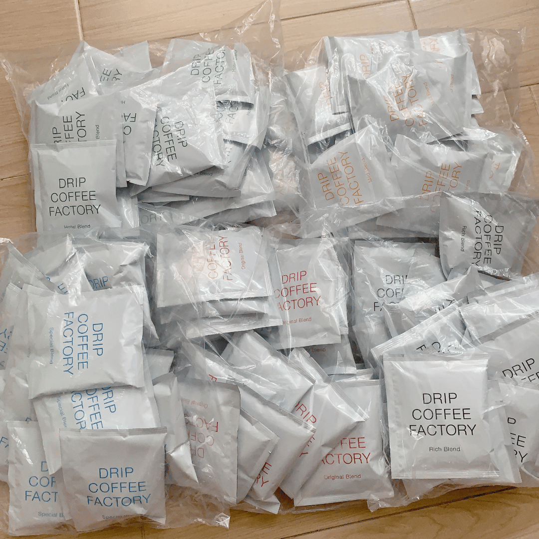 Drip Coffee｜用戶真實分享｜Buy&Ship 台灣