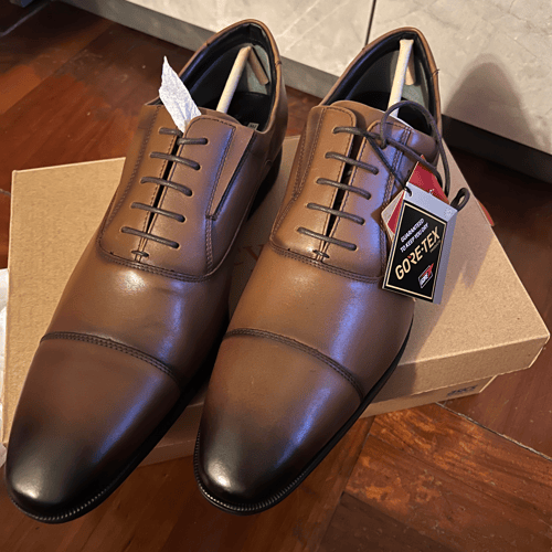 Buy&Ship Member unboxing image