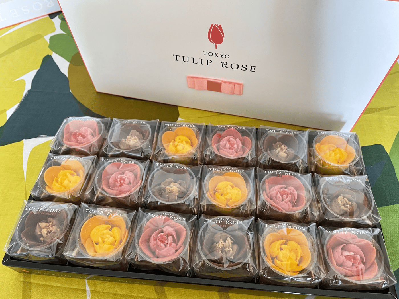 Tokyo Tulip Rose🌹 Buyandship（香港）