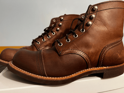 Red Wing Iron Ranger Boots 8111 | Buyandship（香港）