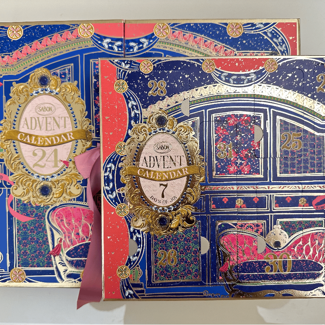 Sabon Xmas Calendar Buy&Ship（台灣）