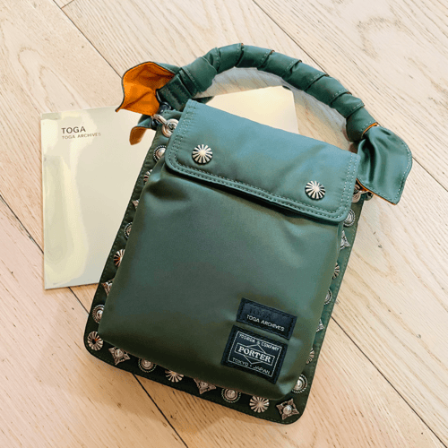 PORTER x TOGA Shoulder hand bag SP 【TOGA×PORTER
