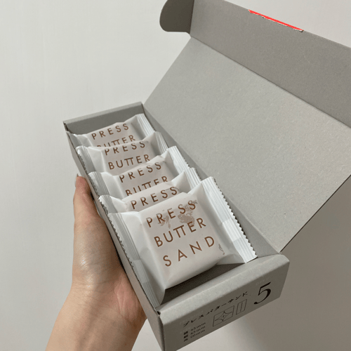 Buy&Ship Member unboxing image
