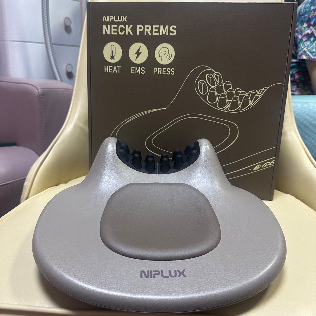 Niplux Neck Prems | Buy&Ship（香港）