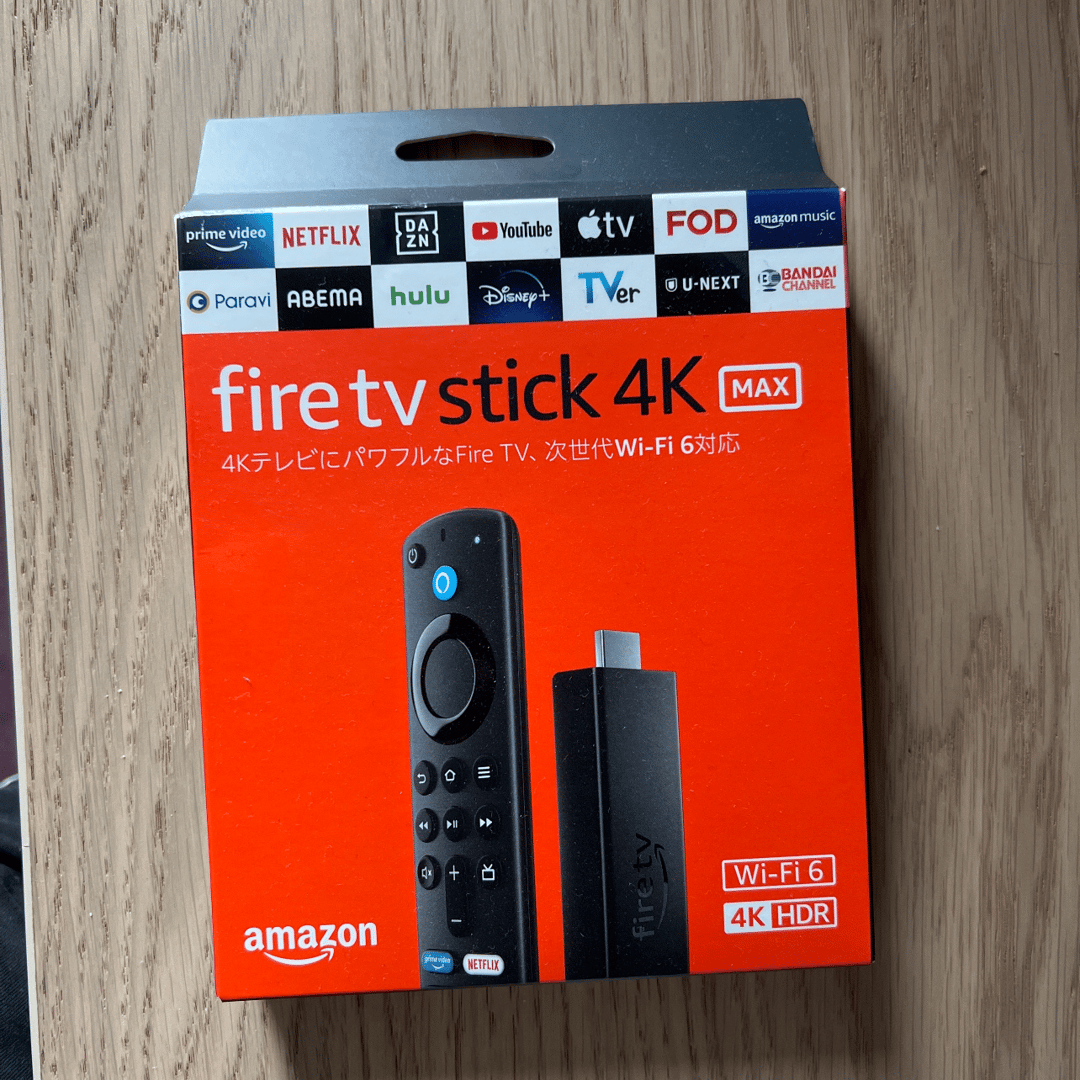 Fire TV stick 4k Max | Buyandship（香港）